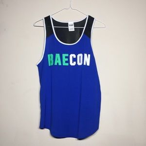 Victoria Secret Bae Con Workout Top